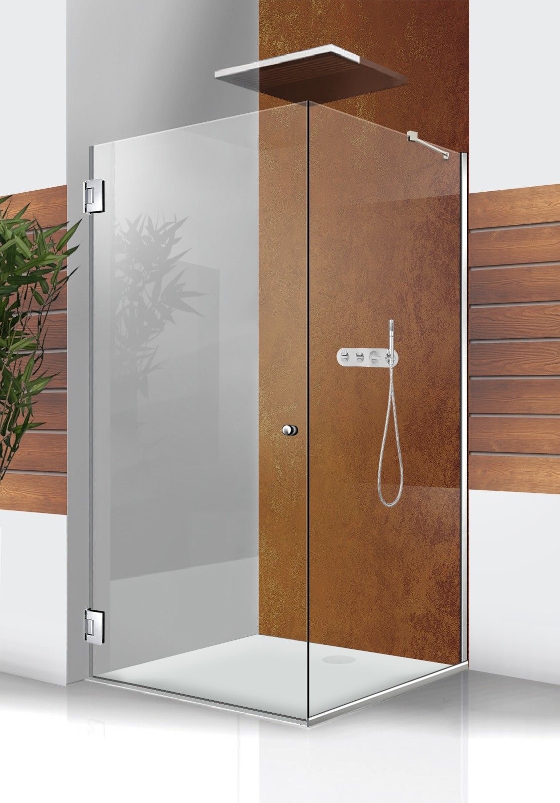 Cabina de dus AquaPure