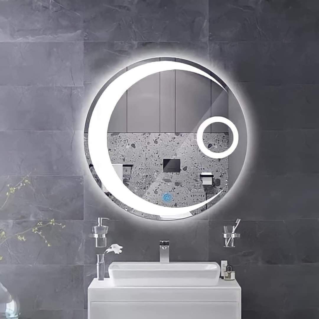 Oglinda LED Moon luxe