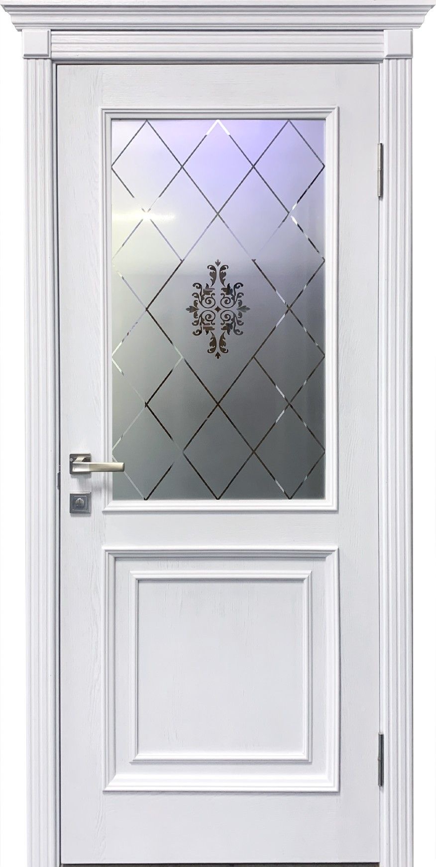 Sticla decorativa pentru usi interior 