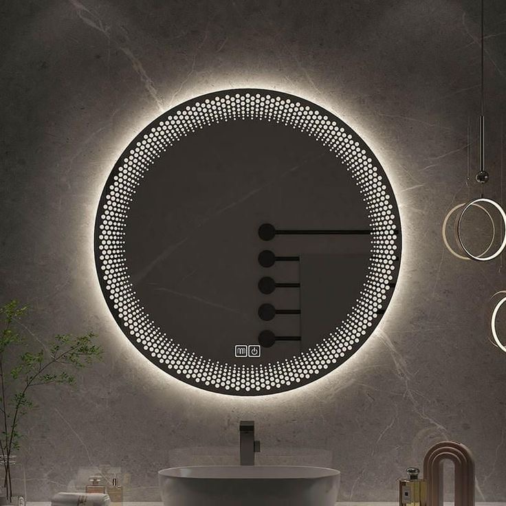 Oglinda LED Majestic Mirror