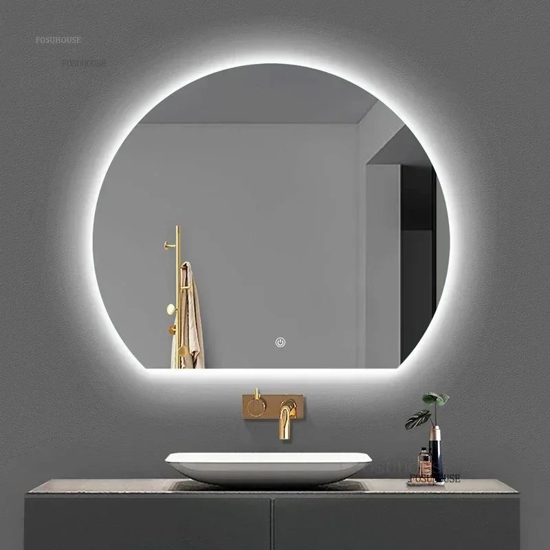 Oglinda LED Noir Lumina