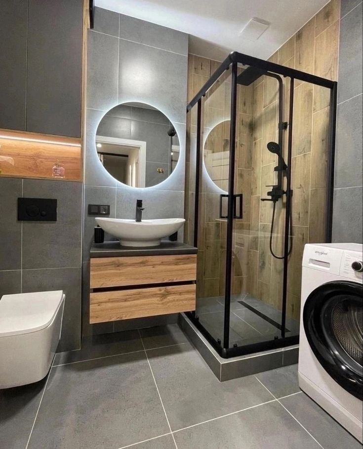 Cabina de dus Dark Serenity