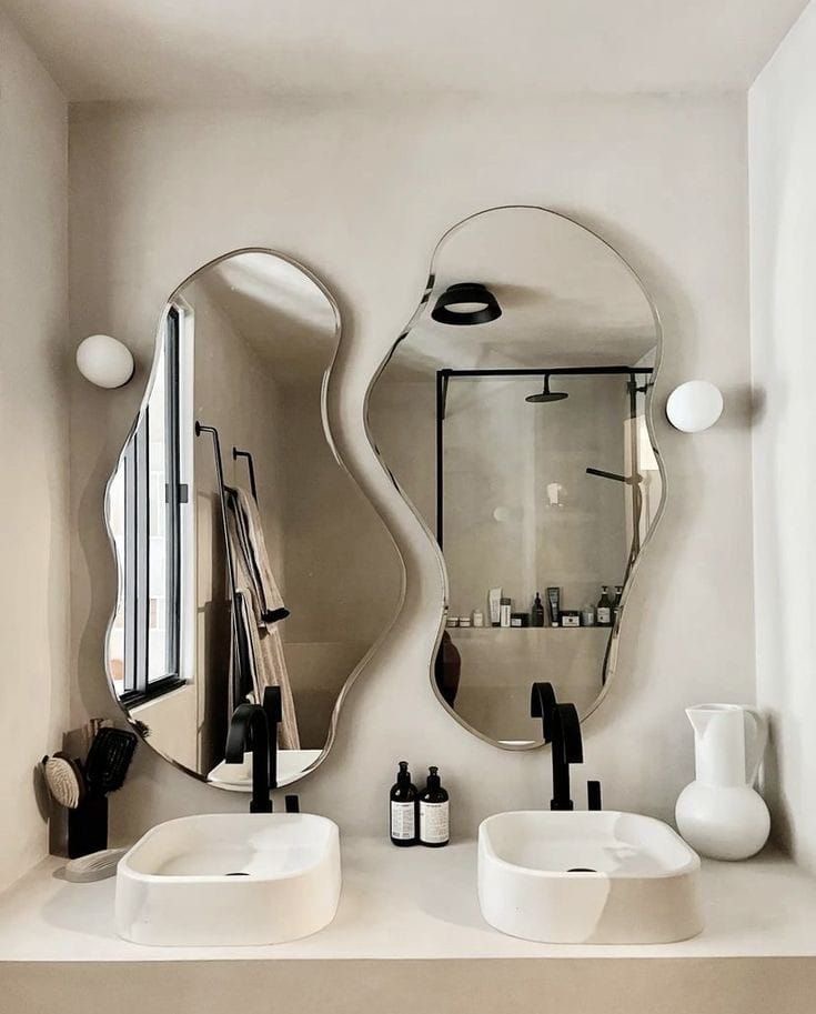 Oglinda Decorativa Luxe Glimmer