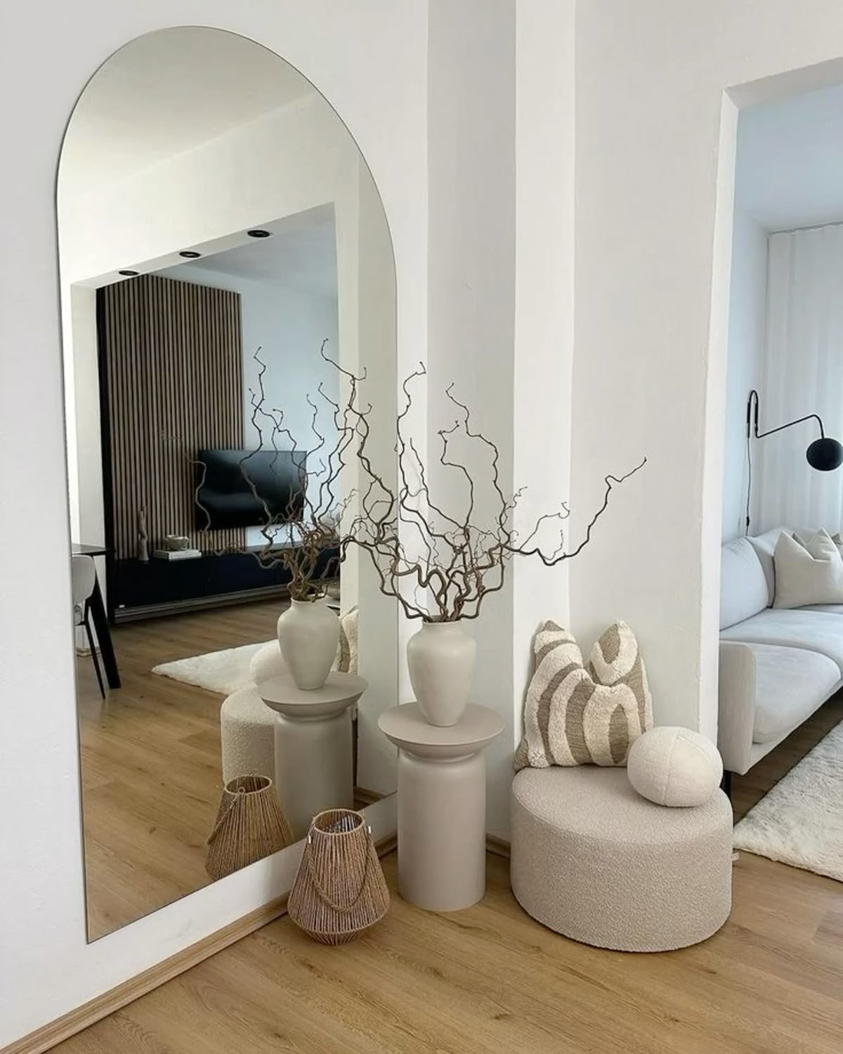 Oglinda Decorativa Radiant Allure