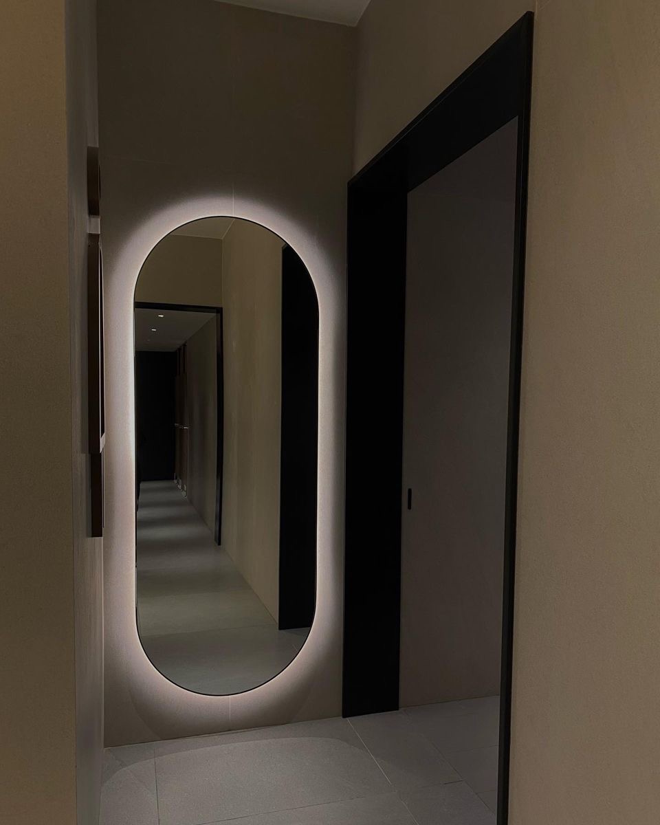 Oglinda LED LuminousEdge 2