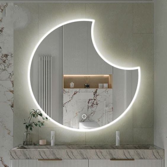 Oglinda LED MoonMir