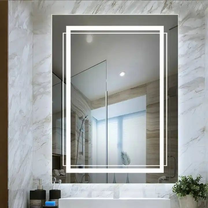 Oglinda LED luxeLit