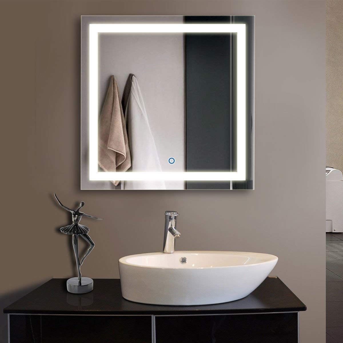 Oglinda LED LuxeLit 2